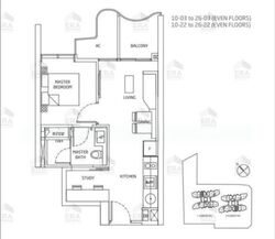Queens Peak (D3), Condominium #602912831